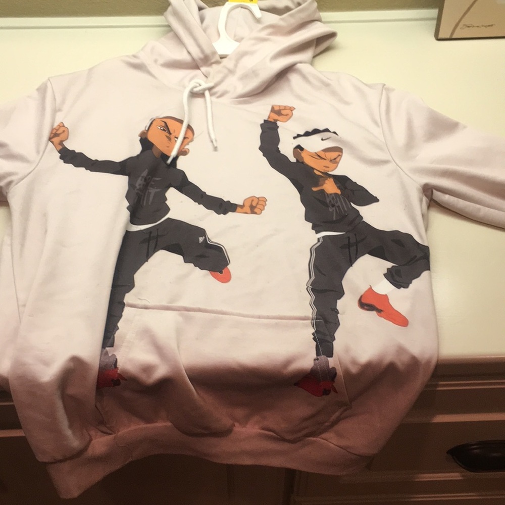 Limited edition boondocks sweatshirt